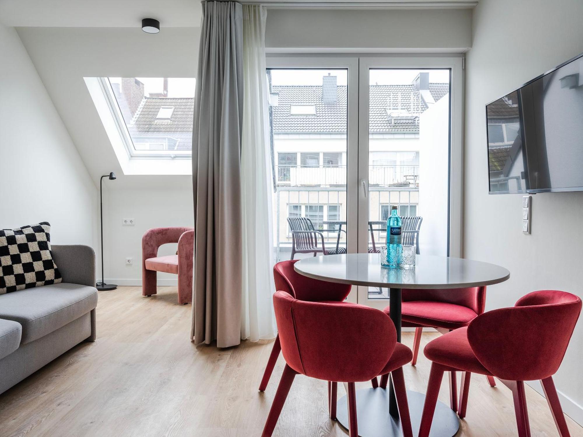 Numa Duesseldorf Leo Düsseldorf Exterior foto