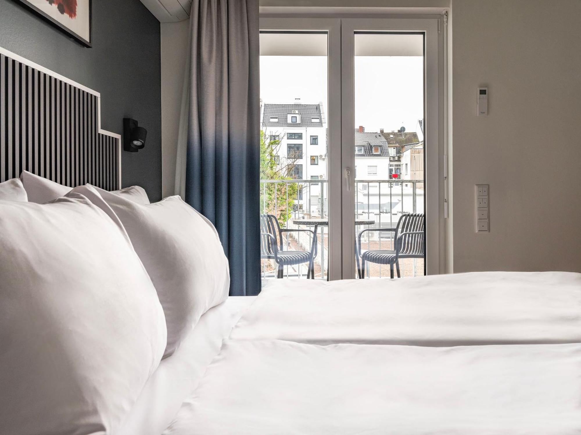 Numa Duesseldorf Leo Düsseldorf Exterior foto